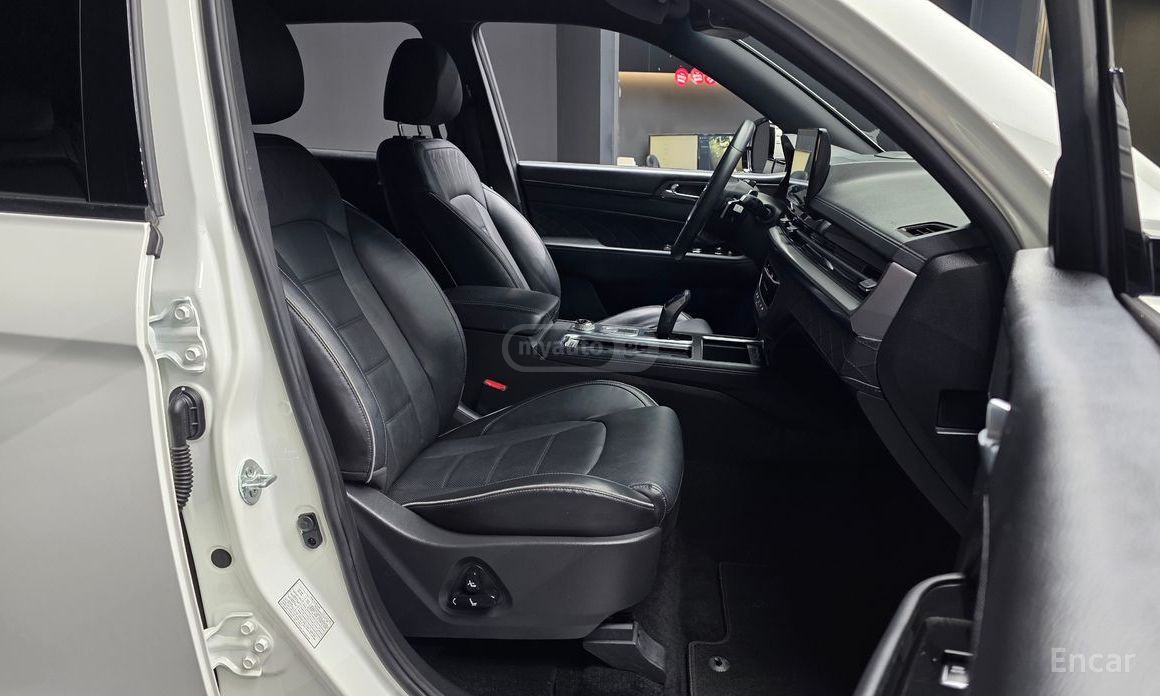 KG Mobility Rexton 2023 — миниатюра 10