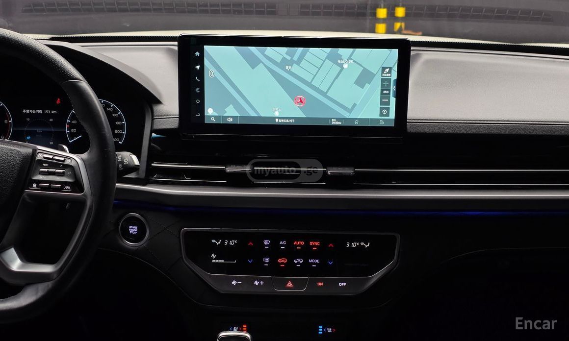 KG Mobility Rexton 2023 — миниатюра 11