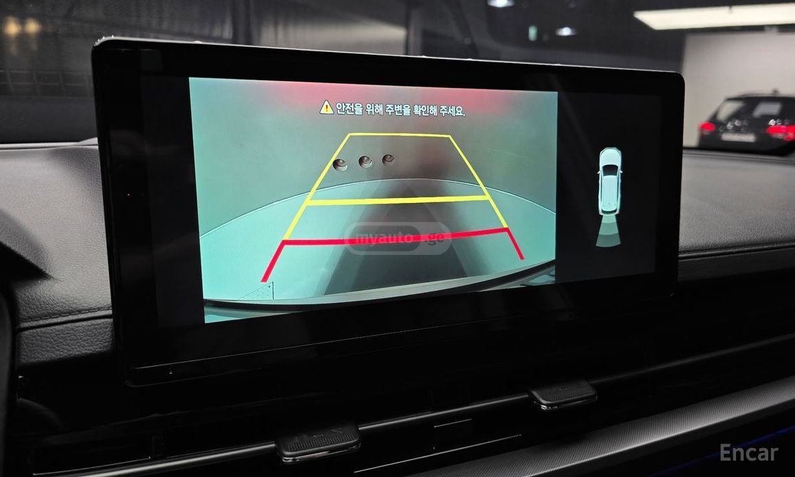 KG Mobility Rexton 2023 — миниатюра 12