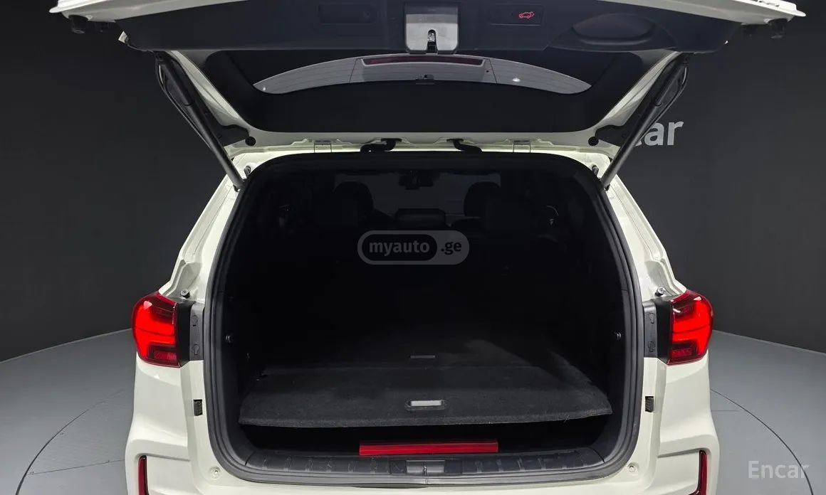 KG Mobility Rexton 2023 — миниатюра 13