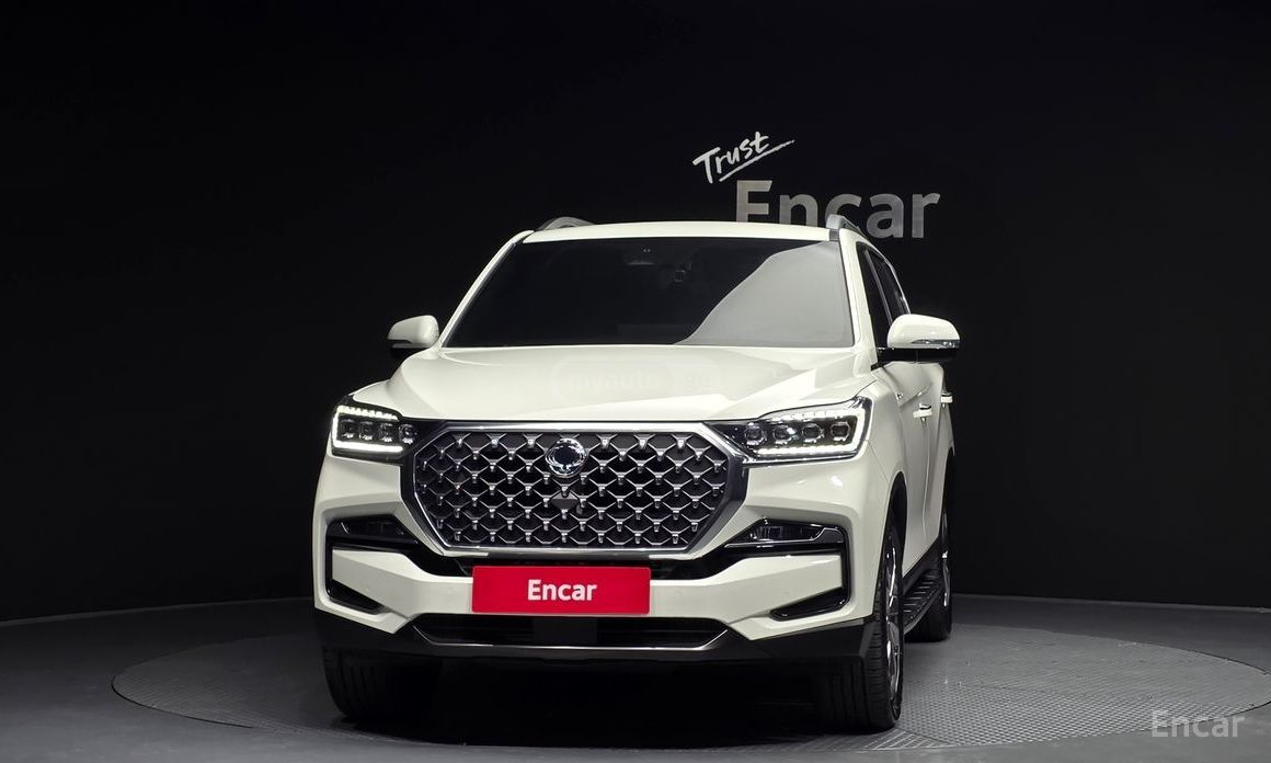 KG Mobility Rexton 2023 — миниатюра 3