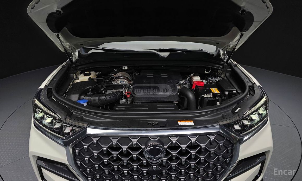 KG Mobility Rexton 2023 — миниатюра 5