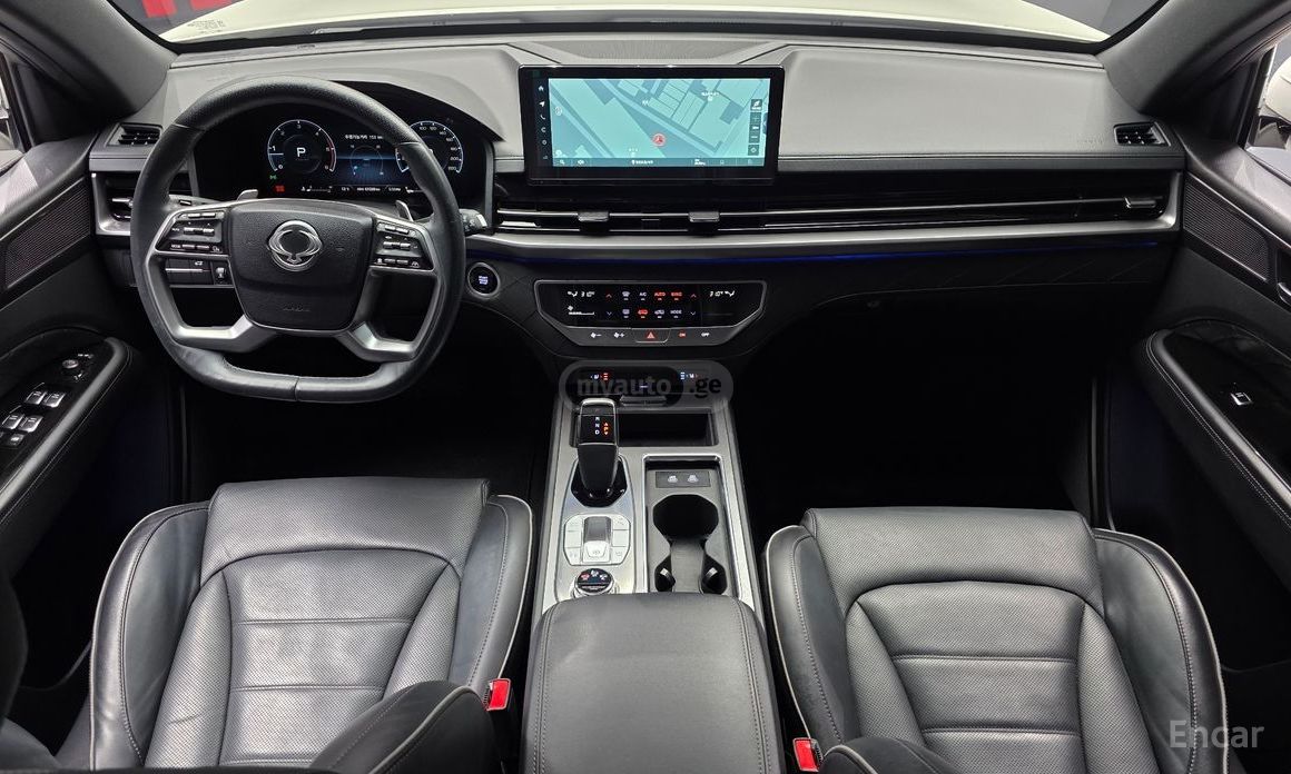 KG Mobility Rexton 2023 — миниатюра 6