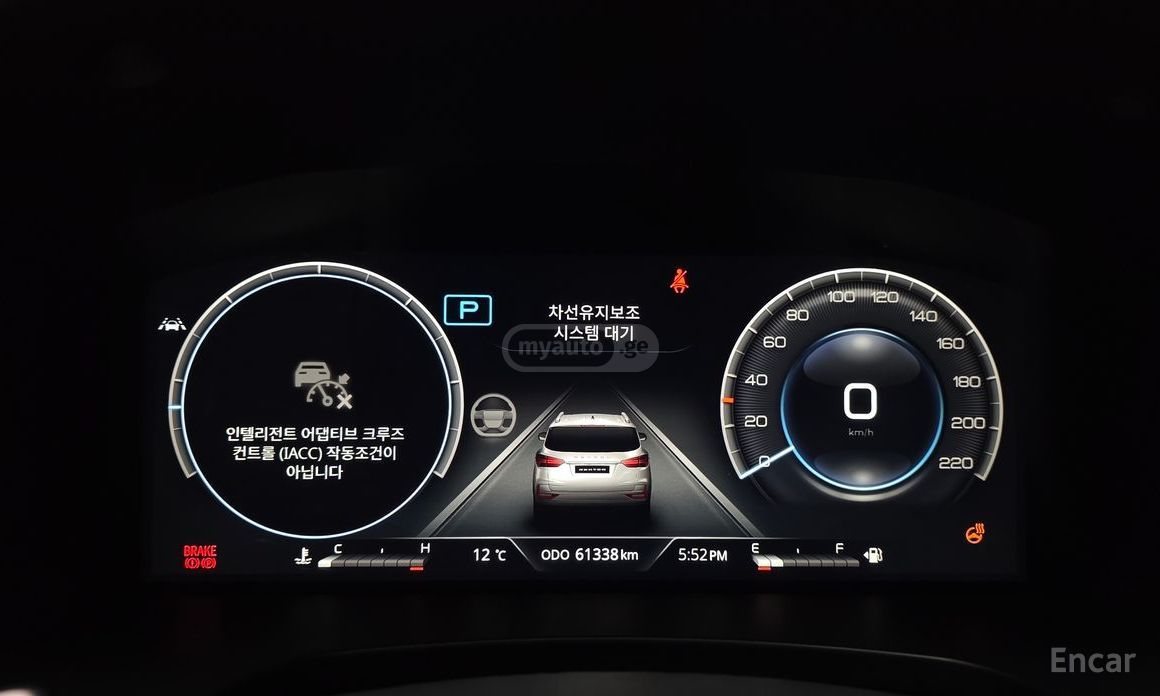 KG Mobility Rexton 2023 — миниатюра 7