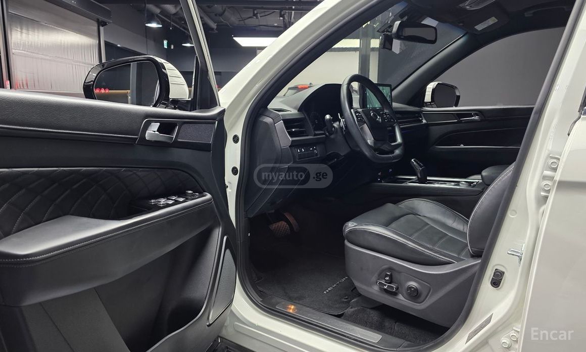 KG Mobility Rexton 2023 — миниатюра 9