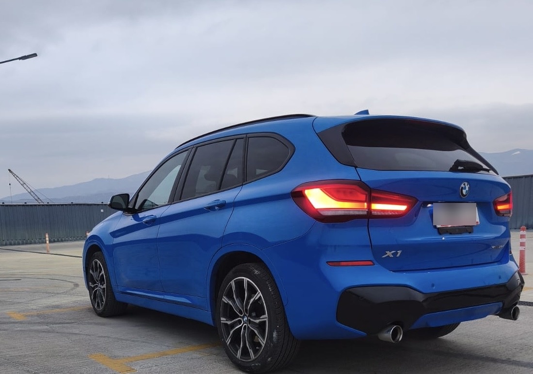 BMW sDrive28i 4dr Front-Wheel Driv — миниатюра 2