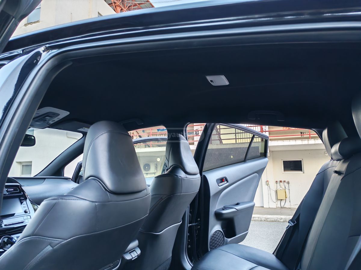 Toyota Nightshade 5dr Front-Wheel Dri — миниатюра 11