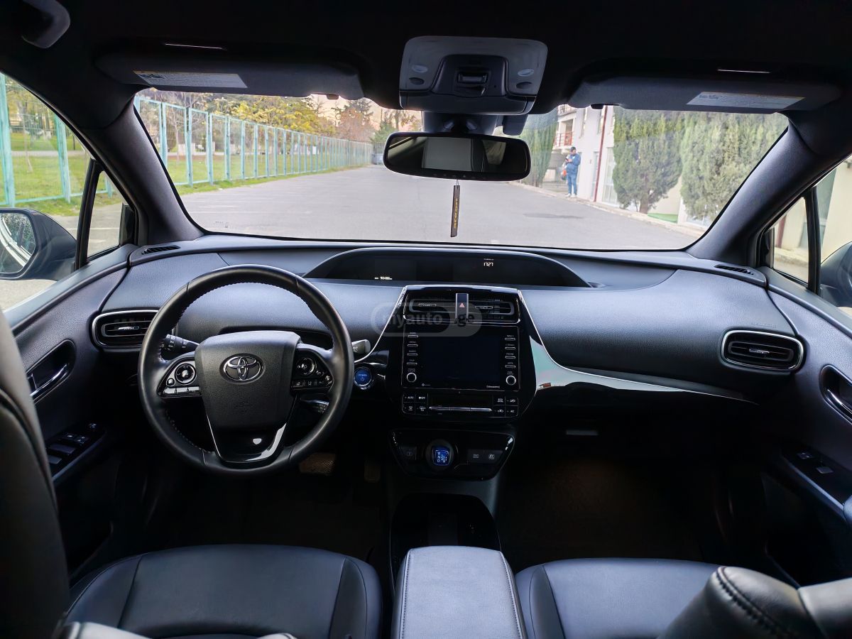 Toyota Nightshade 5dr Front-Wheel Dri — миниатюра 12