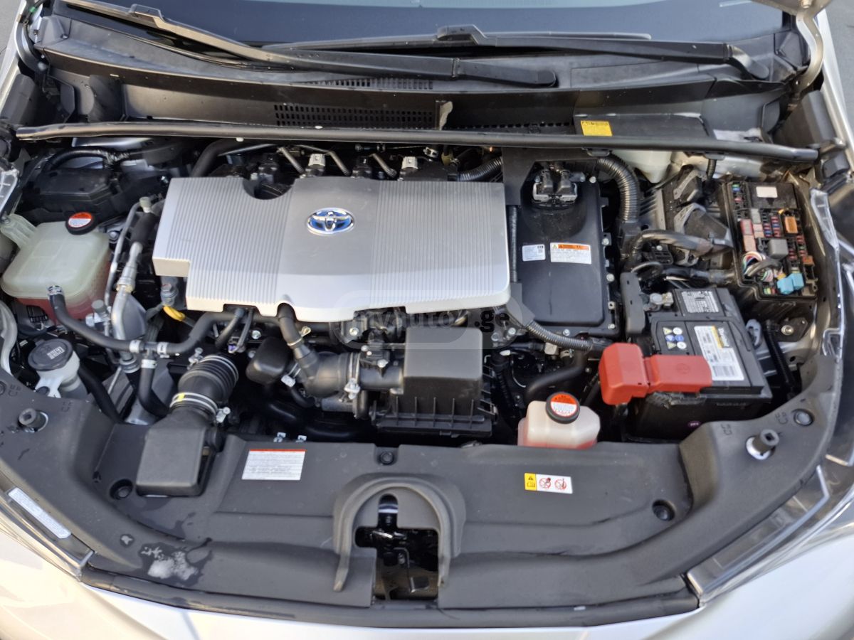 Toyota Prius - фото 14