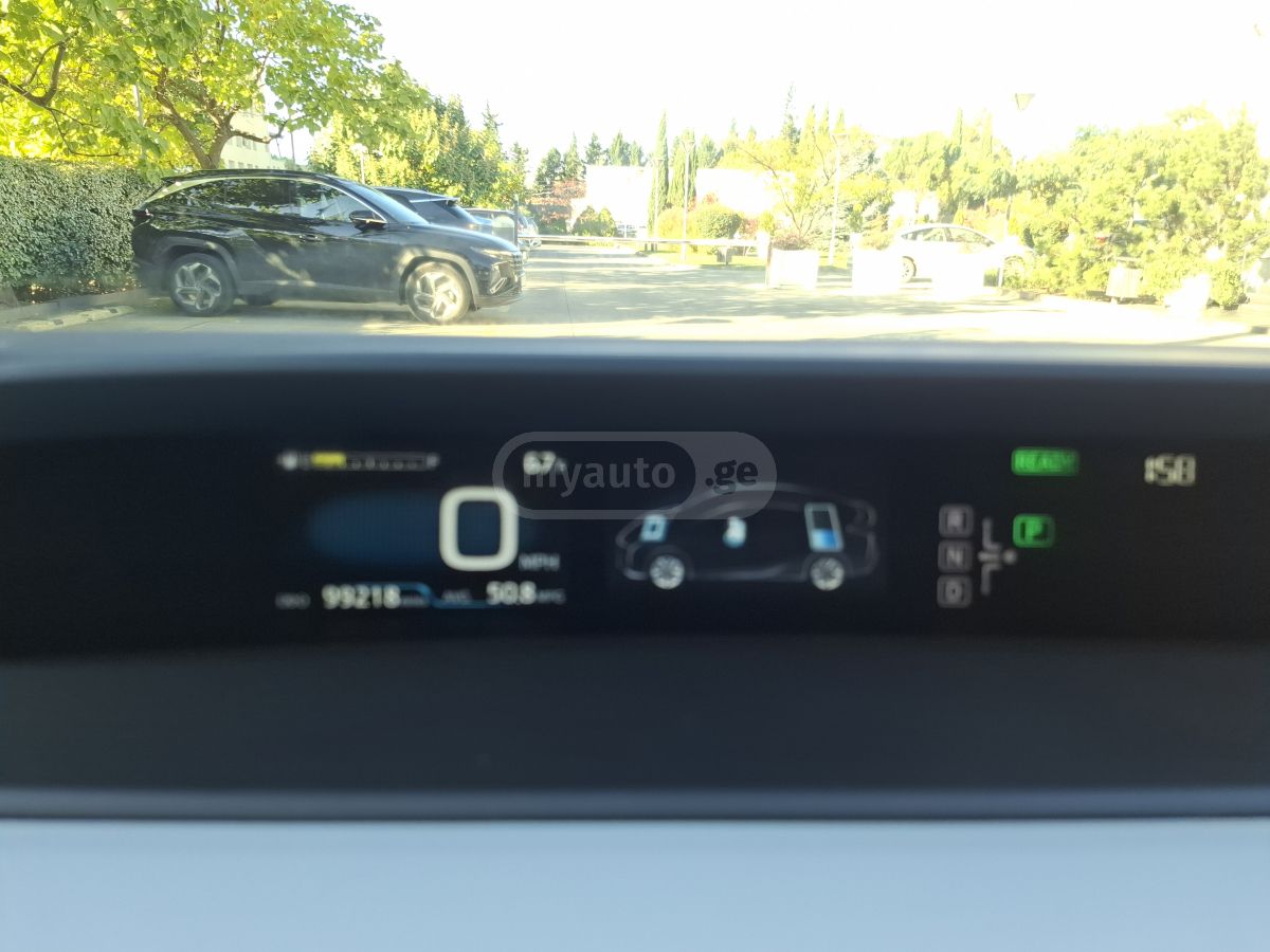 Toyota Prius - фото 15