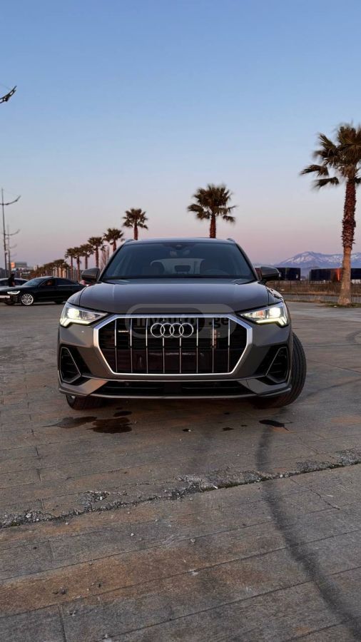 Audi 45 S line Premium 4dr All-Whee — миниатюра 10