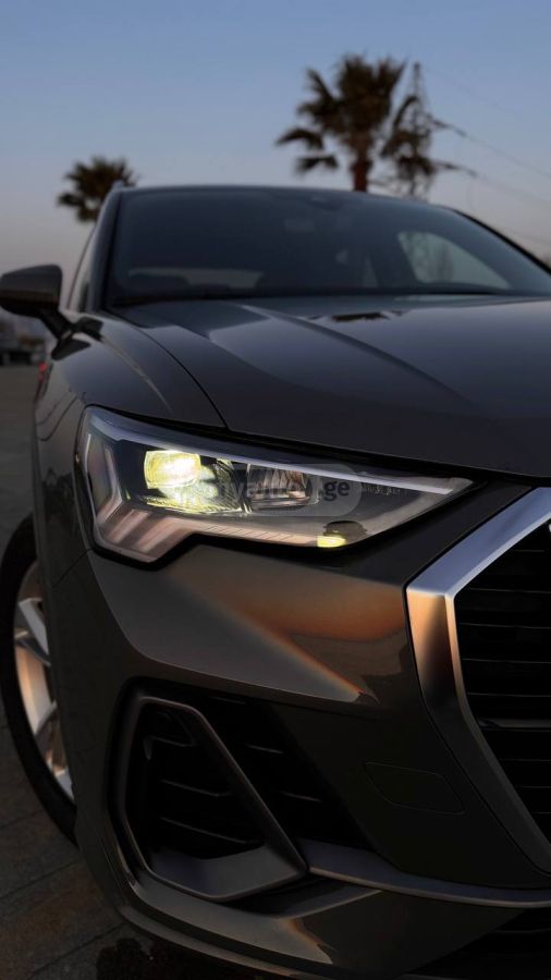 Audi 45 S line Premium 4dr All-Whee — миниатюра 2