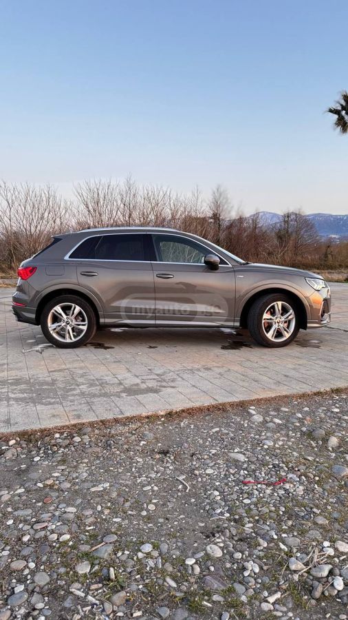 Audi 45 S line Premium 4dr All-Whee — миниатюра 4