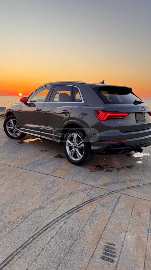 Audi 45 S line Premium 4dr All-Whee — миниатюра 5