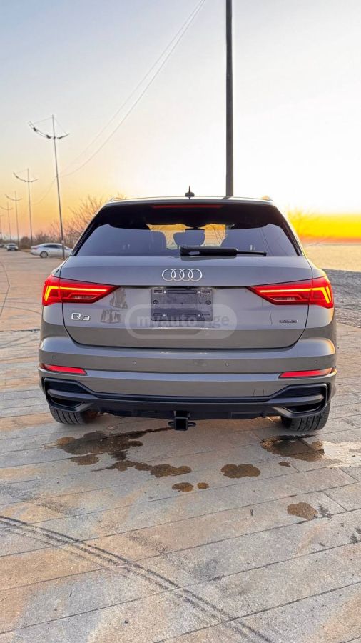 Audi 45 S line Premium 4dr All-Whee — миниатюра 6