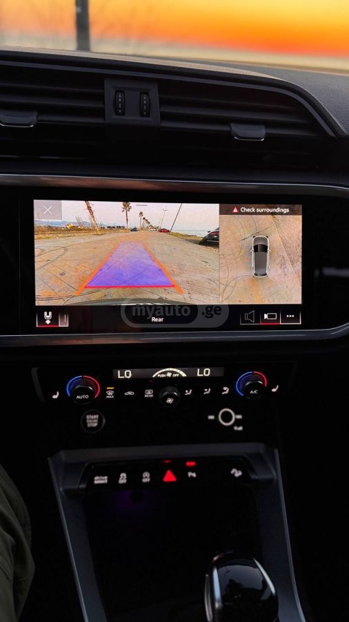 Audi 45 S line Premium 4dr All-Whee — миниатюра 7