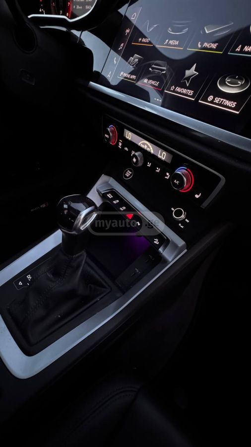 Audi 45 S line Premium 4dr All-Whee — миниатюра 9