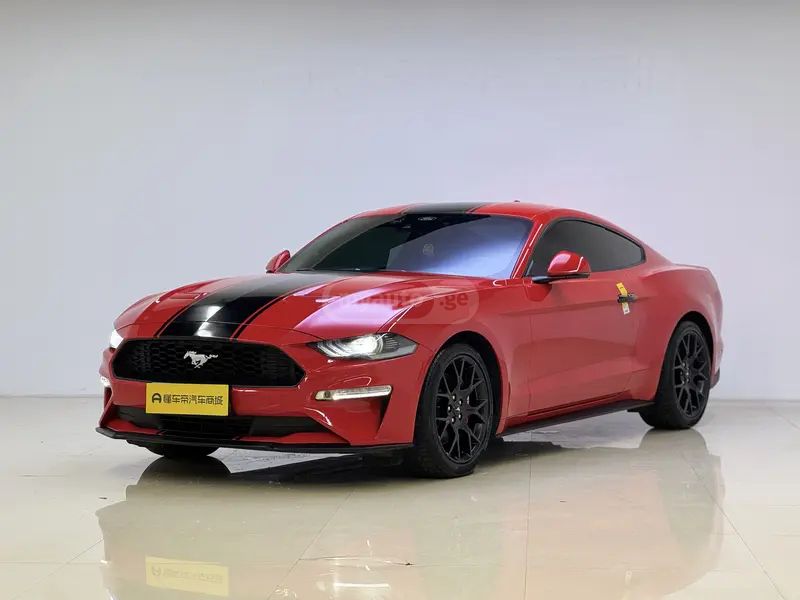 Ford Mustang Mach-E - фото 1