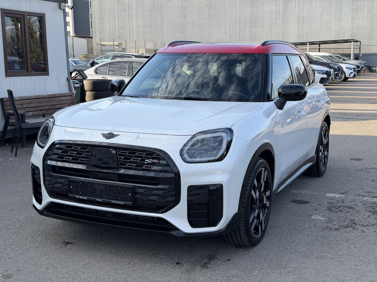 Mini Countryman - фото 1