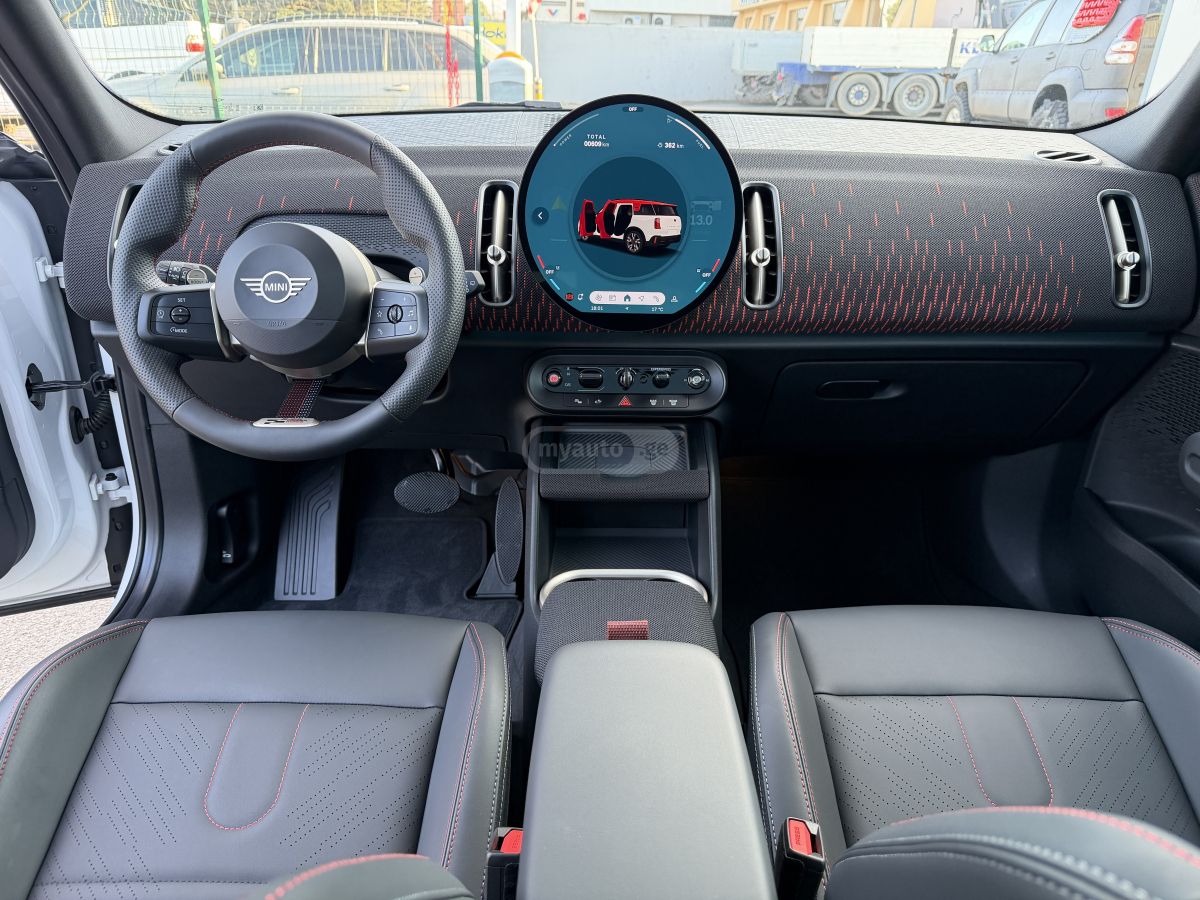 Mini Countryman - фото 10