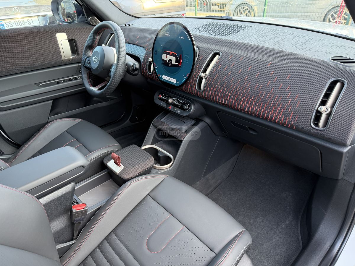 Mini Countryman - фото 12