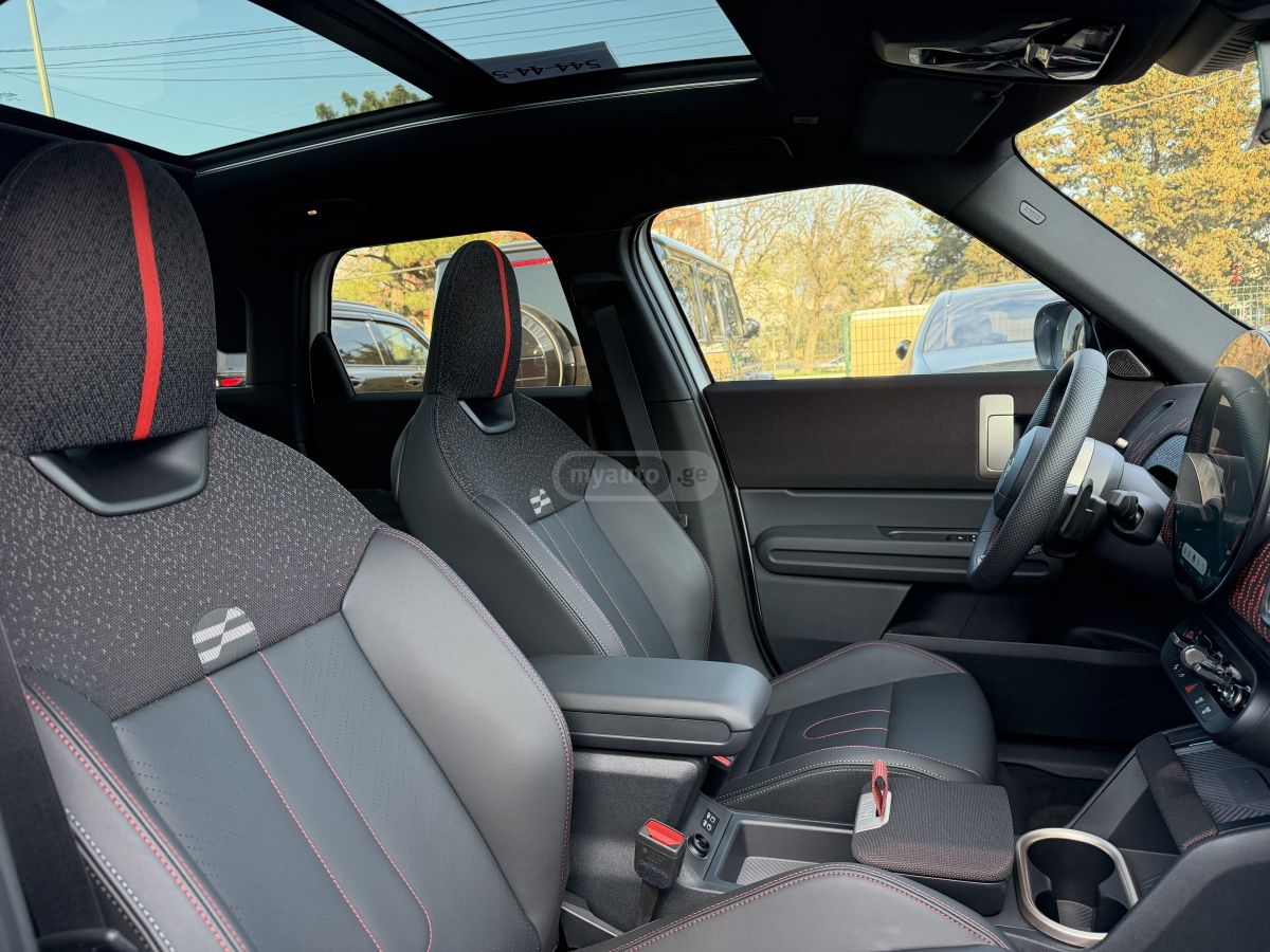 Mini Countryman - фото 13