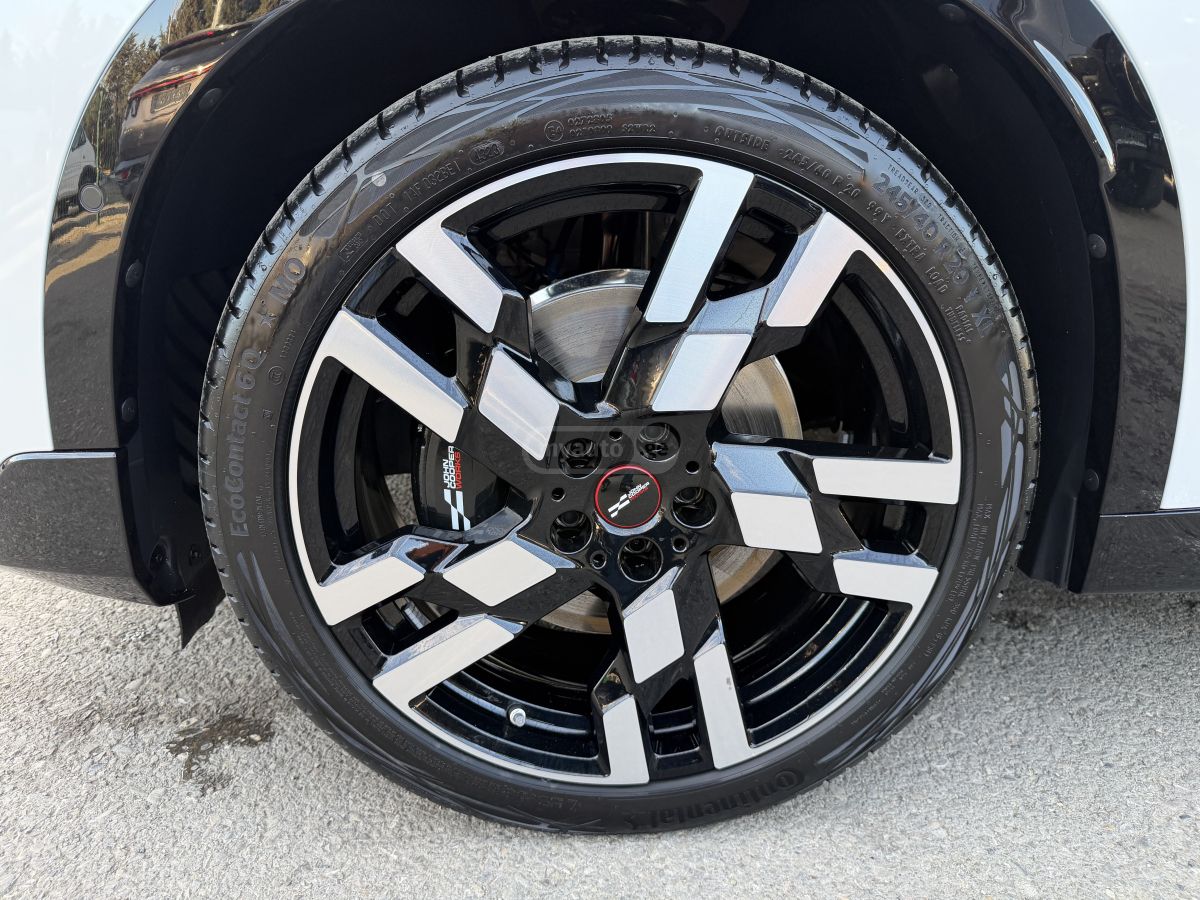 Mini Countryman - фото 14