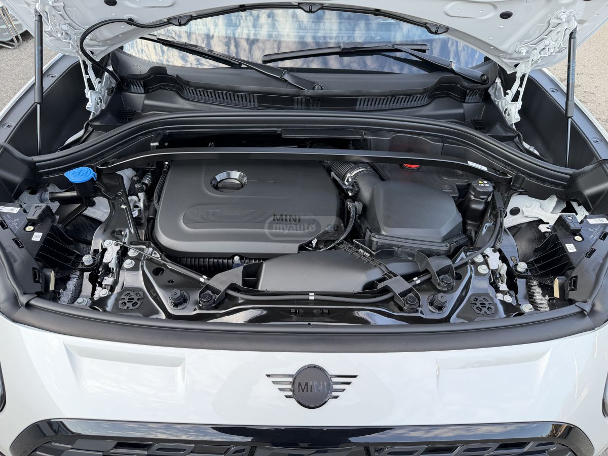 Mini Countryman - фото 15