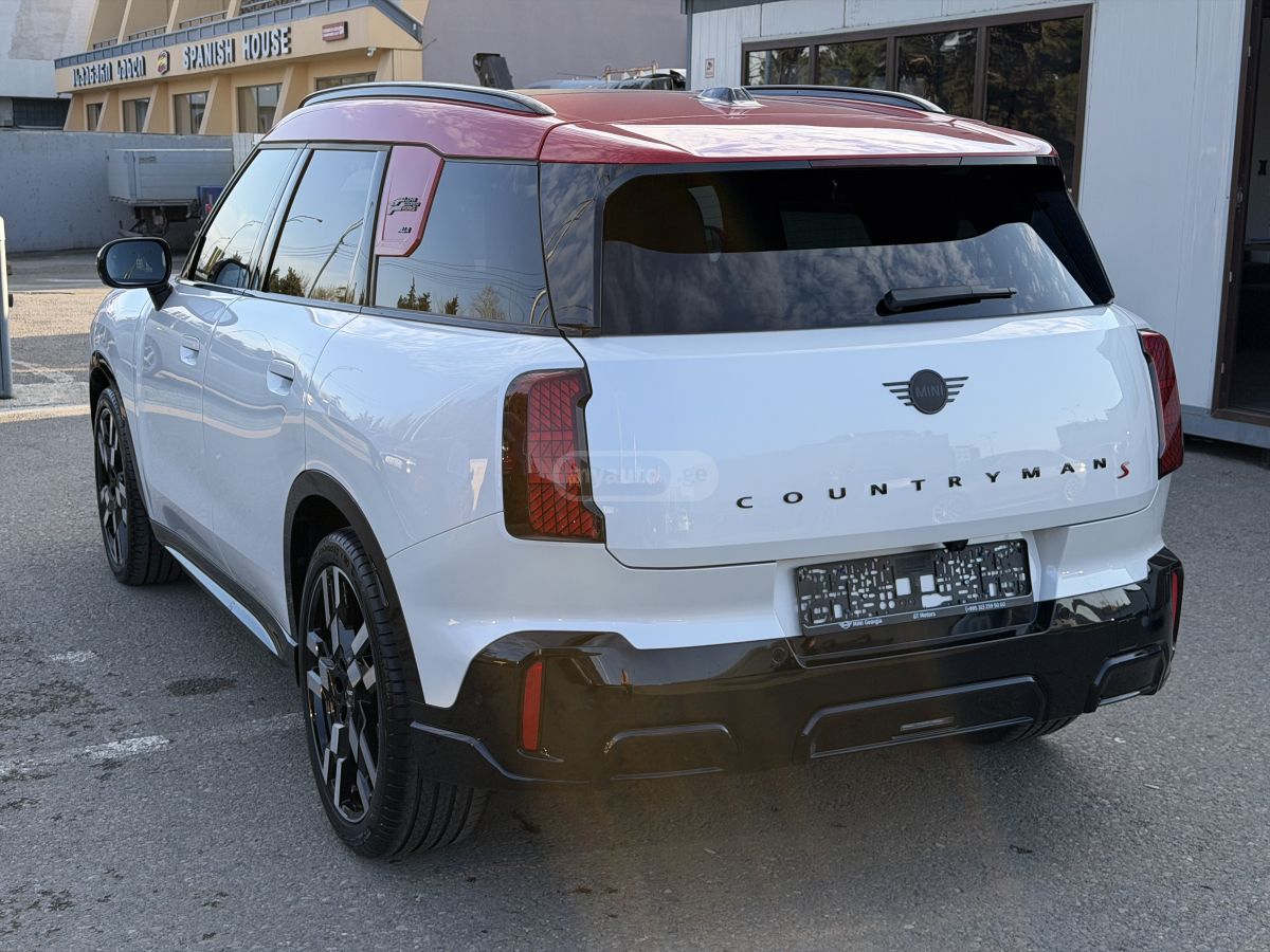 Mini Countryman - фото 2