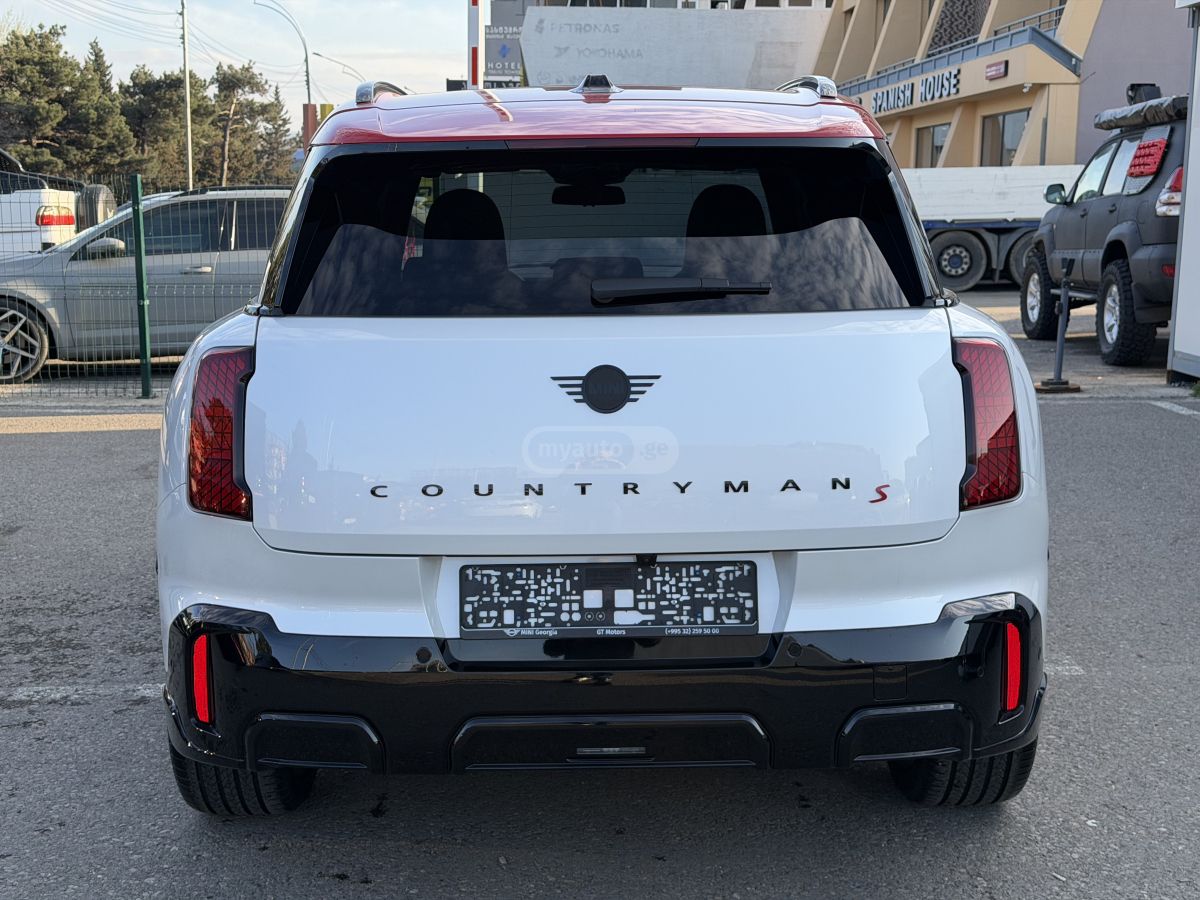 Mini Countryman - фото 3