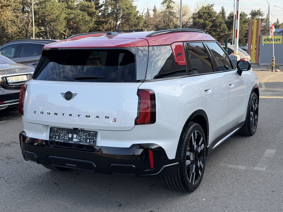 Mini Countryman - фото 4