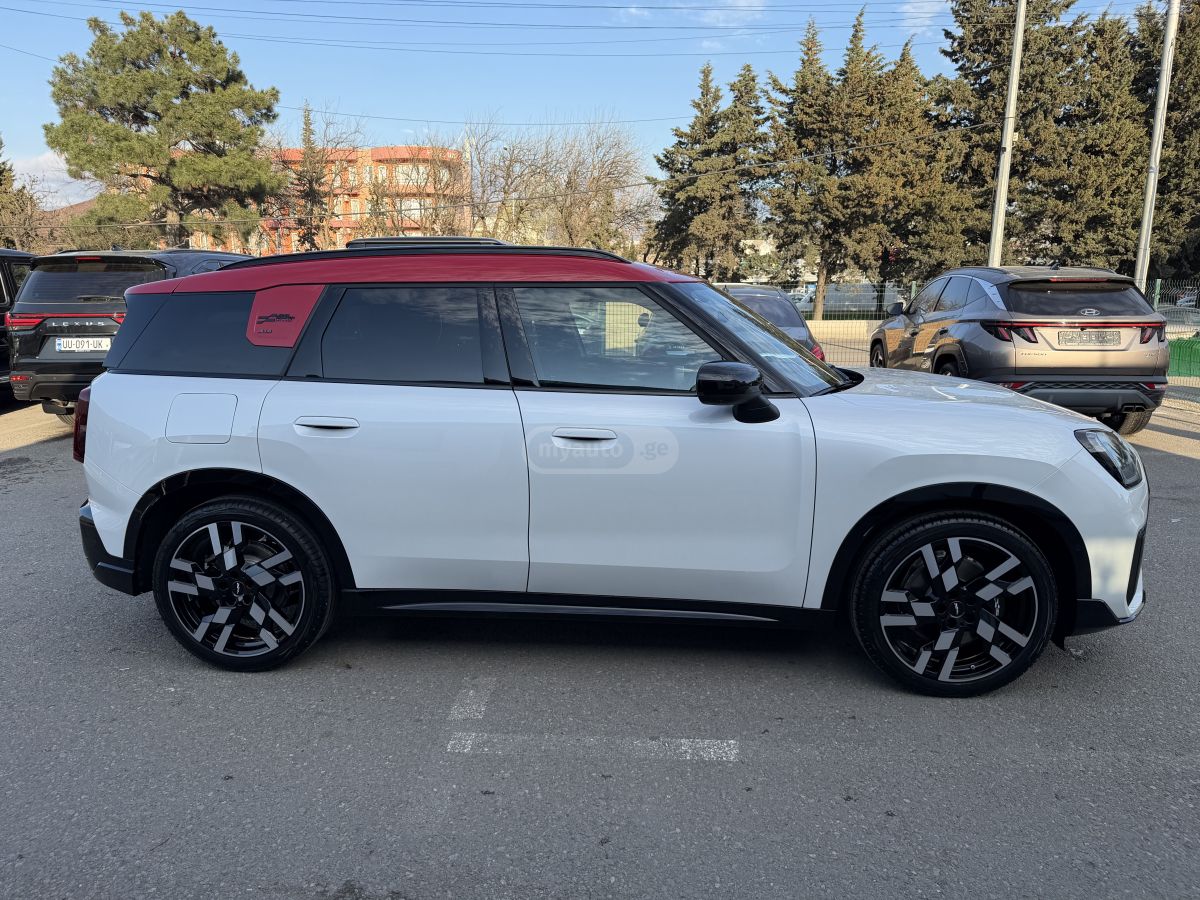 Mini Countryman - фото 5