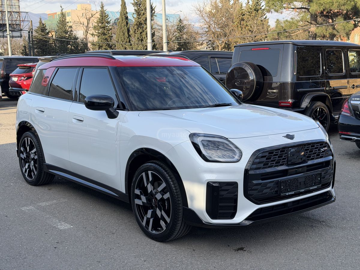 Mini Countryman - фото 6