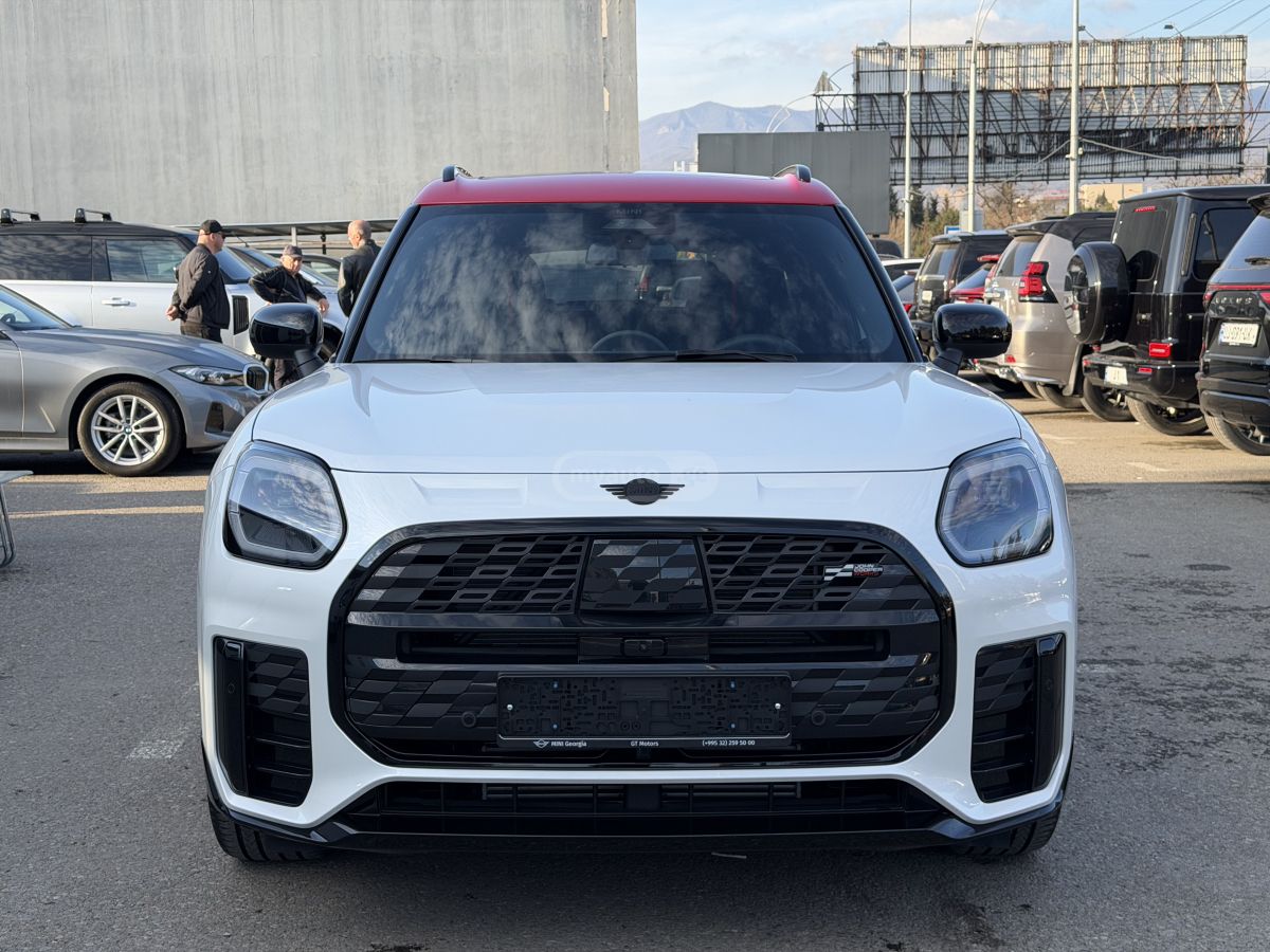 Mini Countryman - фото 7