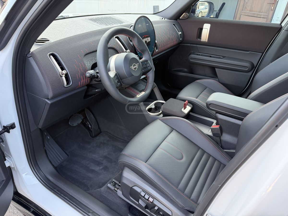 Mini Countryman - фото 8