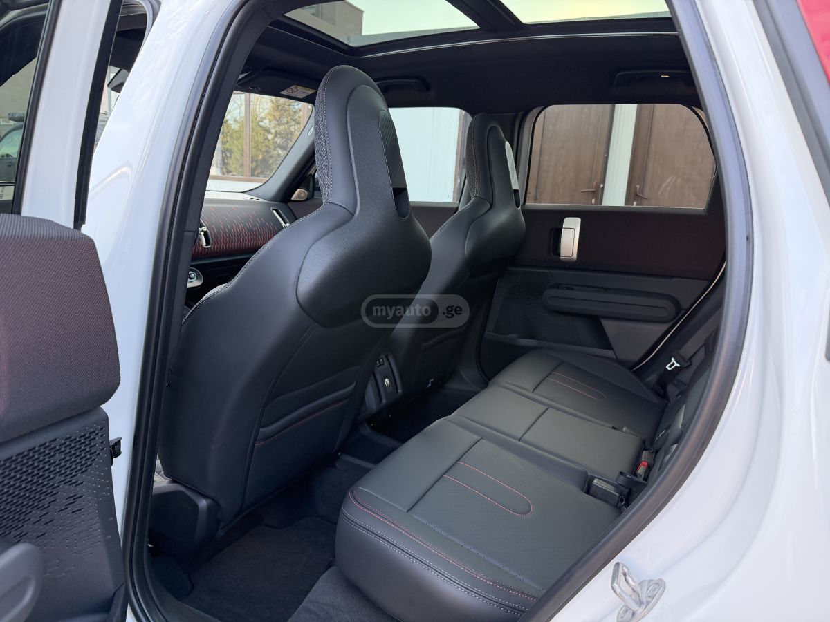 Mini Countryman - фото 9