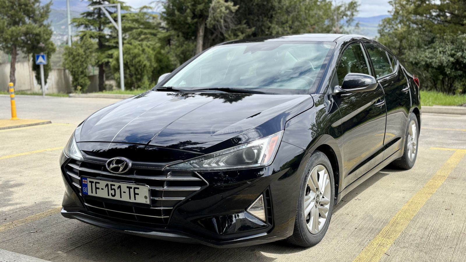 Hyundai Elantra - фото 11