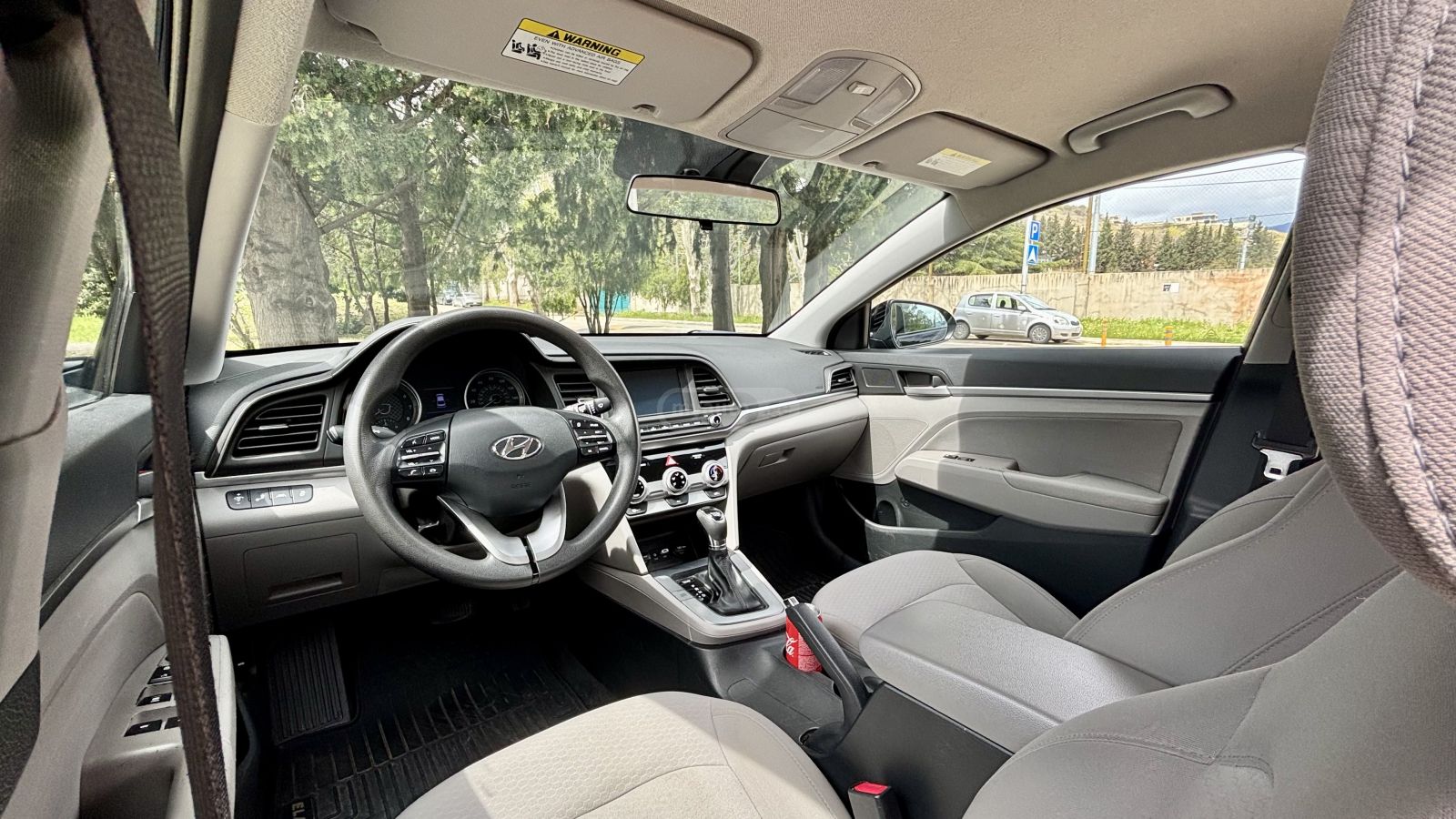 Hyundai Elantra - фото 13