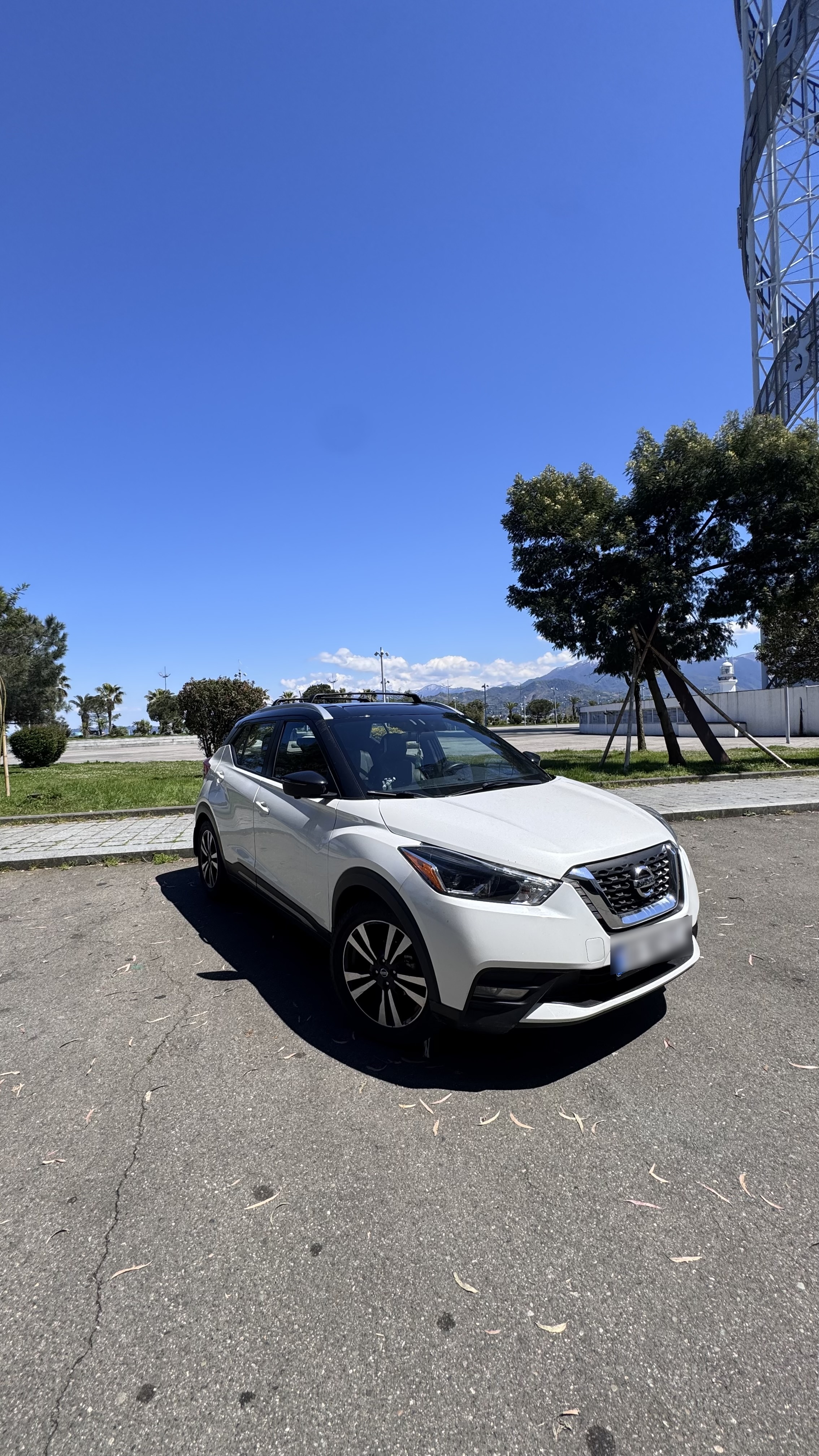 Nissan Kicks - фото 1