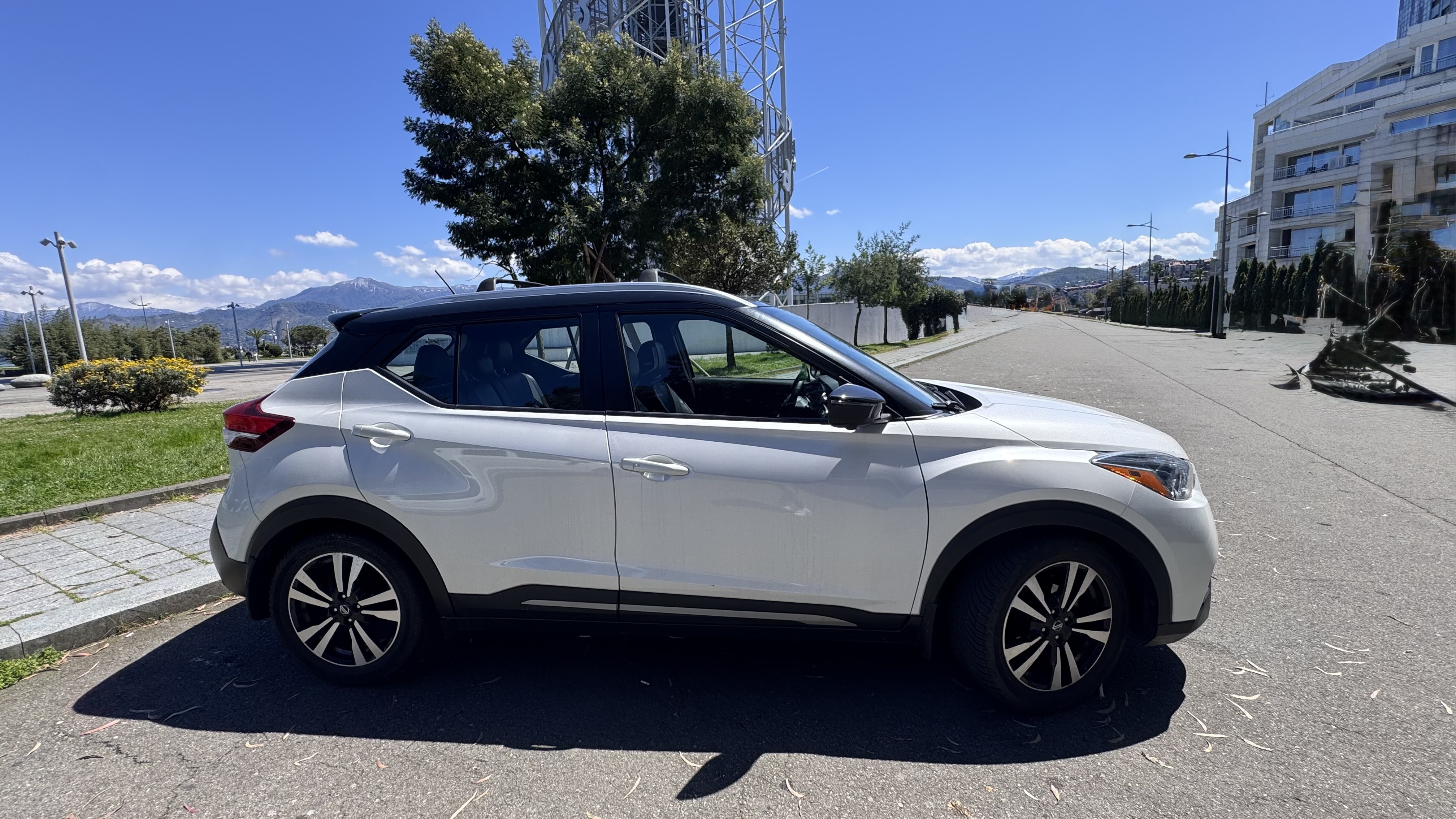 Nissan Kicks - фото 5