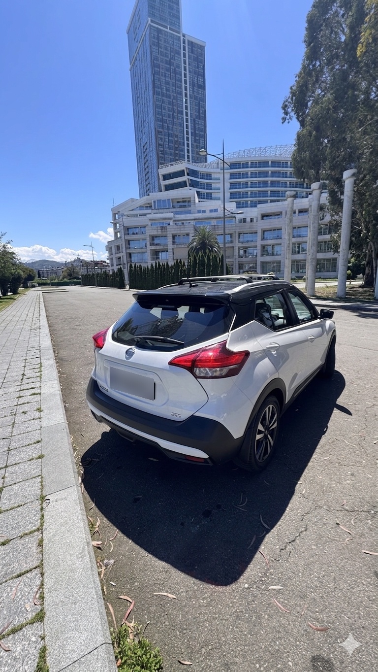 Nissan Kicks - фото 7