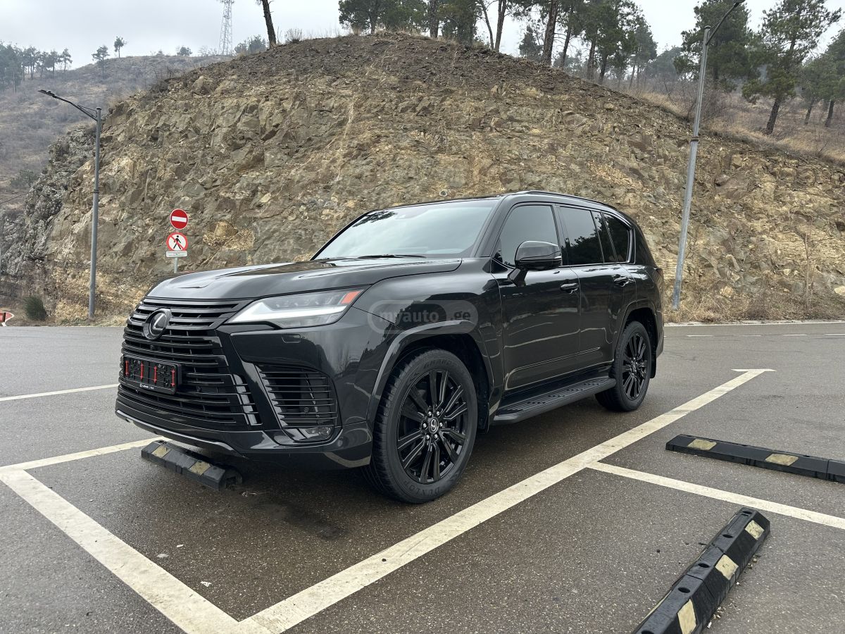 Lexus  — миниатюра 3