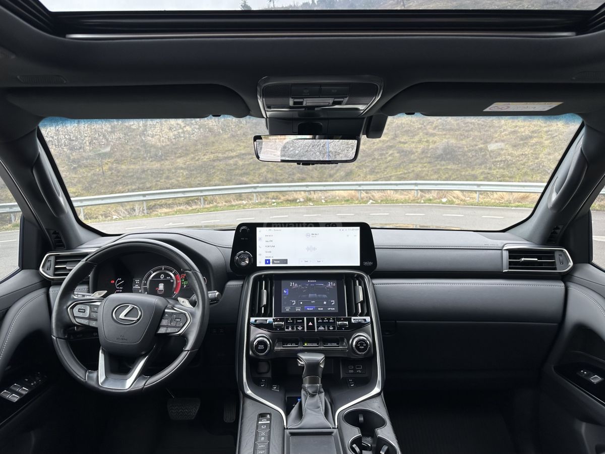 Lexus  — миниатюра 9