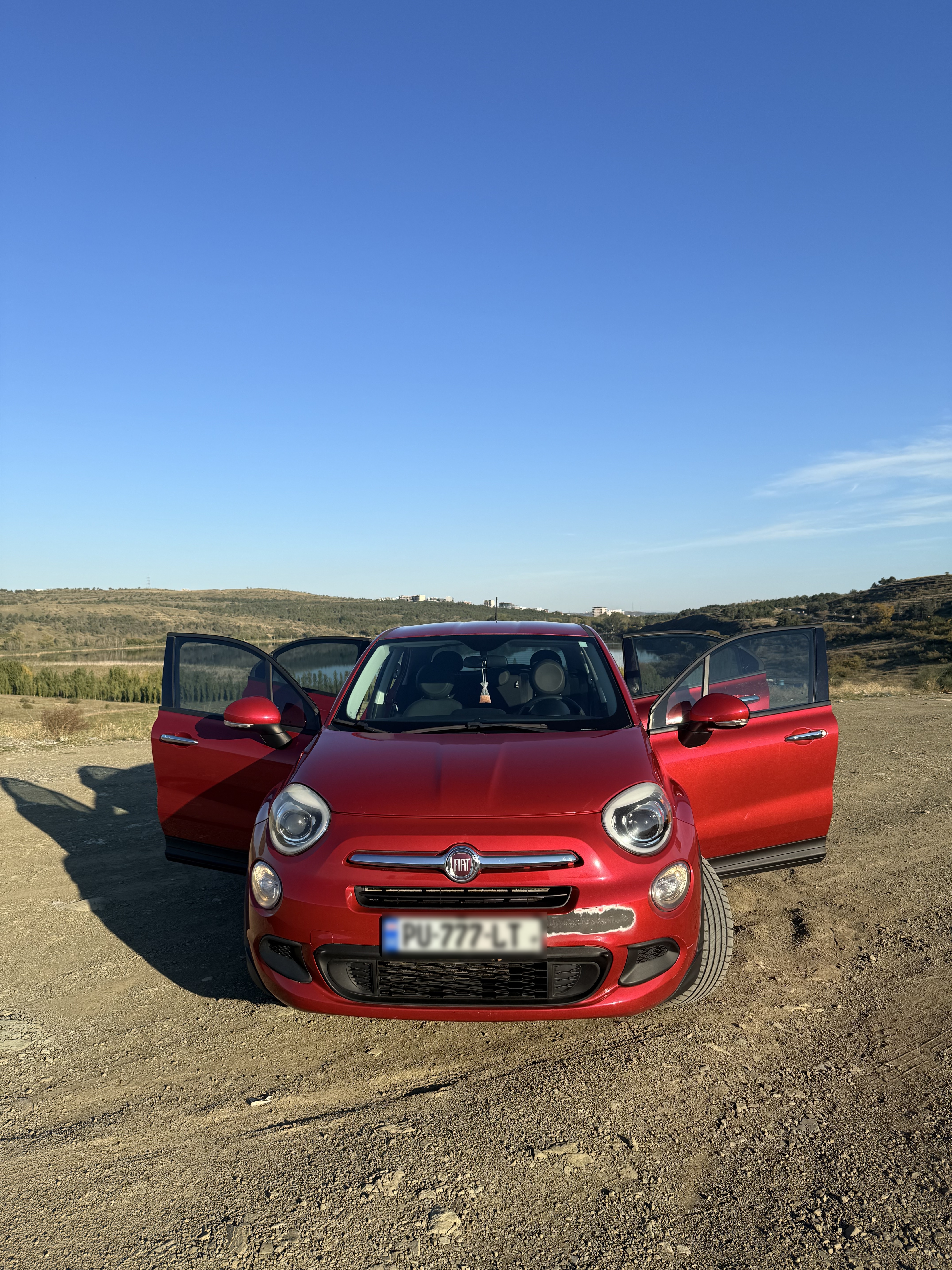 Fiat 500X - фото 1