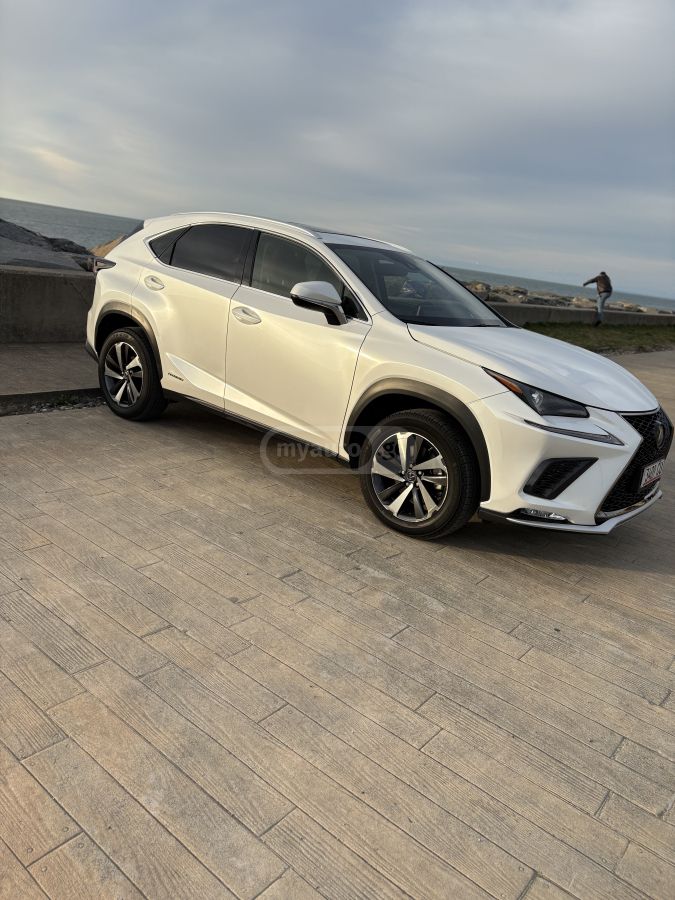 Lexus NX 300 - фото 1