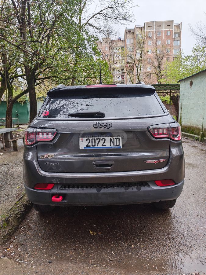 Jeep Compass - фото 3