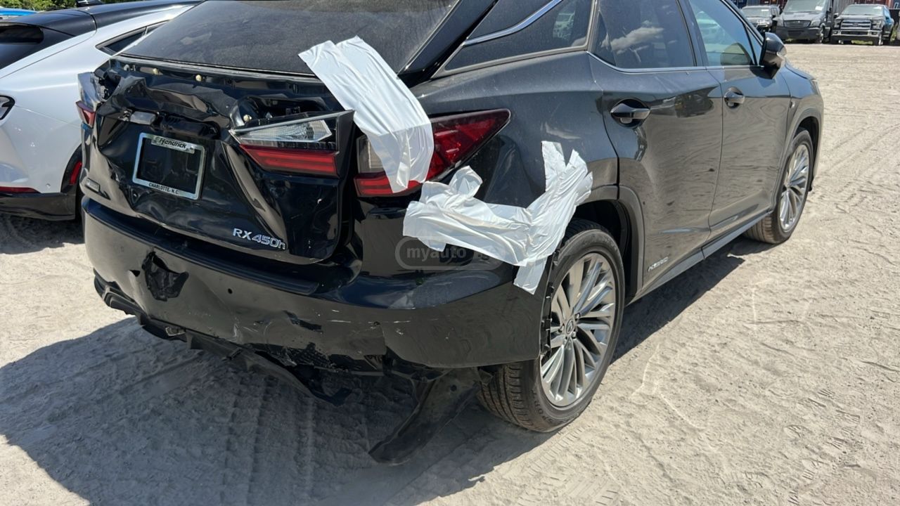 Lexus RX 450 - фото 5