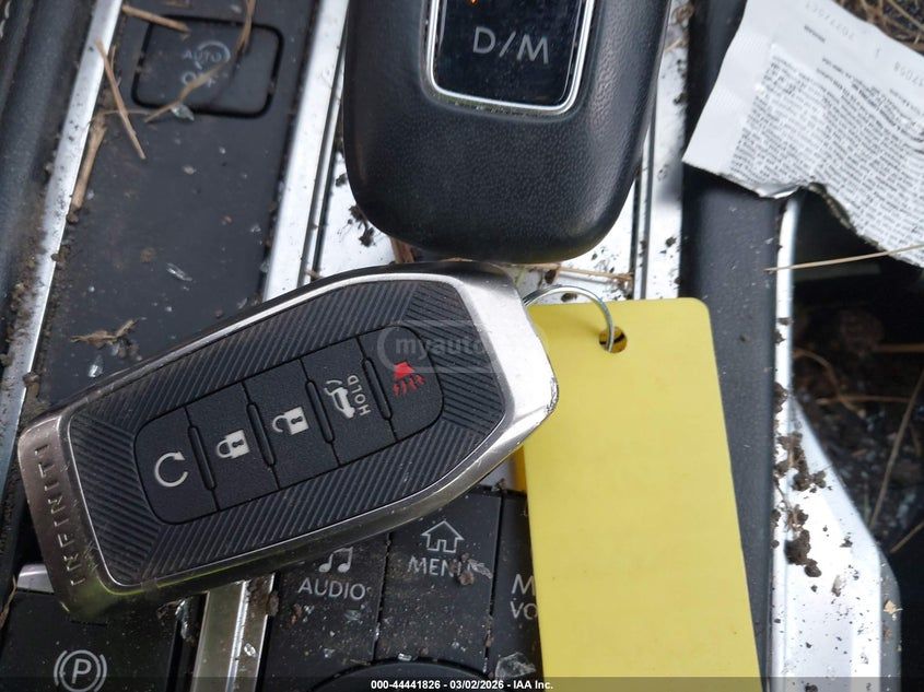 Infiniti QX 60 2025 — миниатюра 10