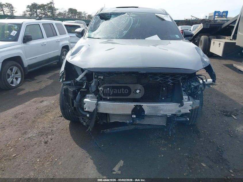 Infiniti QX 60 2025 — миниатюра 11