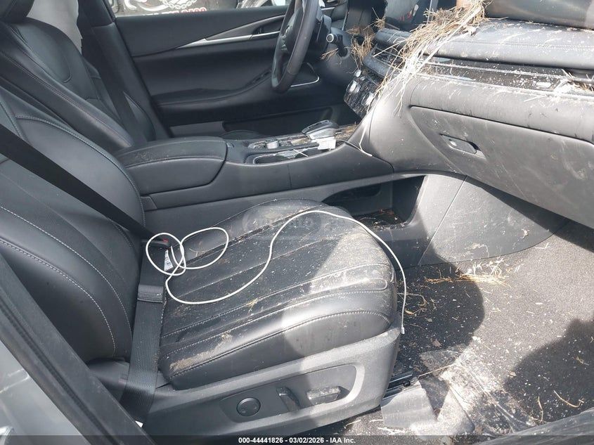 Infiniti QX 60 2025 — миниатюра 5